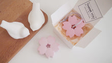 Set of 20 Pink Cherry Blossom Air Freshener Favor
