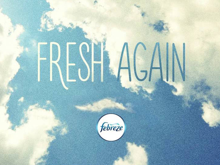 Febreeze 1oz,4oz