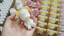 Set of 20 Hood Bear Air Freshener Favor (3D Bear-Not for Car) (Free Shipping)