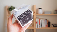 Set of 10 Cherry Blossom Soy Candle Favor