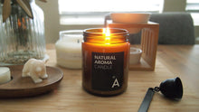 Amber Jar Soy Candle Making Kit