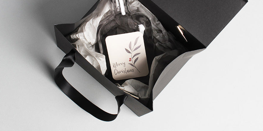 Black Gift Bag – Lunaforest