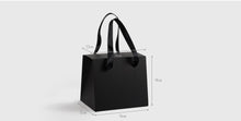 Black Gift Bag