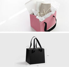 Merci Beaucoup Pink luxury Gift Bag