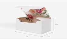 Flower Pattern Gift Box