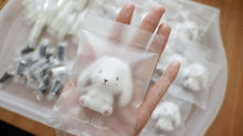 Set of 20 Rabbit Car Air Freshener Favor