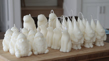 Santa Soy Candle