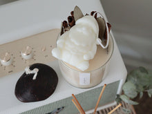 Santa Soy Candle