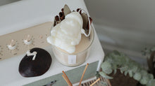 Santa Soy Candle