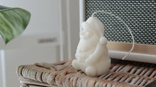 Santa Soy Candle