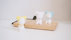 Set of 20 Hood Bear Air Freshener Favor (3D Bear-Not for Car) (Free Shipping)