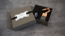 Wooden Car Diffuser (with 10ml refill oil)