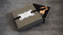 Wooden Car Diffuser (with 10ml refill oil)