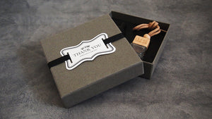 Wooden Car Diffuser (with 10ml refill oil)