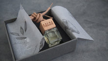 Wooden Car Diffuser (with 10ml refill oil)