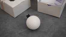 Golf ball Car Air Freshener (with 10ml refill oil)