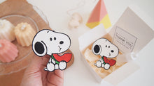 Watermelon Snoopy Car Air Freshener with 5ml refill oil