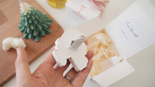 Set of 10 Christmas Snoopy Car Air Freshener with 5ml refill oil
