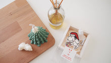 Set of 10 Christmas Snoopy Car Air Freshener with 5ml refill oil