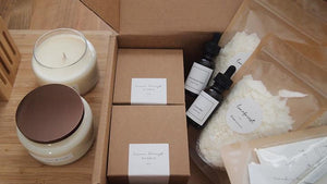 2 Soy Candle Making Kit