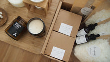 Amber Jar Soy Candle Making Kit