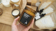 Amber Jar Soy Candle Making Kit