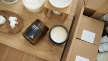 Amber Jar Soy Candle Making Kit