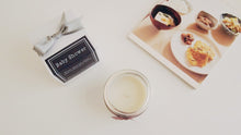 Set of 10 "Simple Thank you" Soy Candle Favor