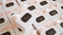 Set of 10 Ice cream Car Air Freshener Favor