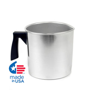 Small Aluminum or Plastic Pouring Pitcher