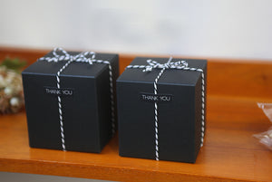 Black Gift Box (2 Size)