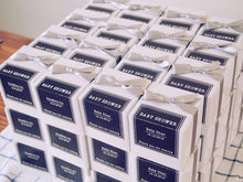 Black lid soy candle