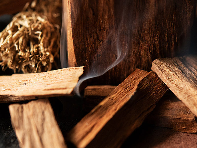 Smoked Oud 1oz,4oz