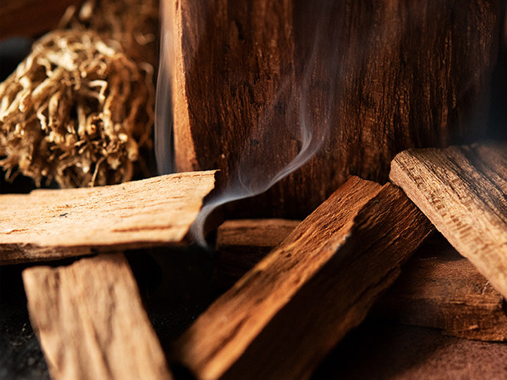 Smoked Oud 1oz,4oz